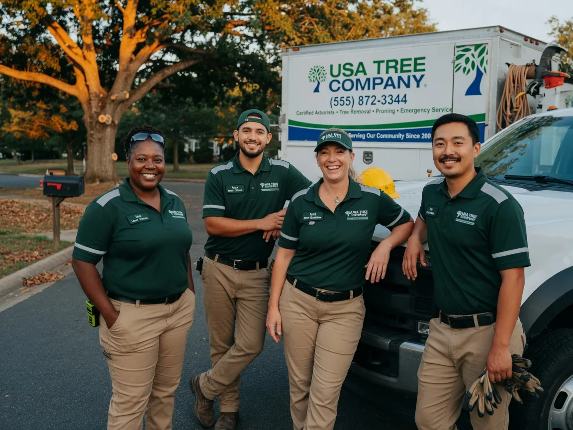 Tree Care company in Berwick, IL