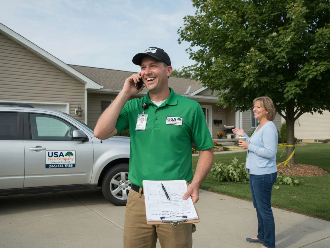 Tree Care Berwick, IL FAQs